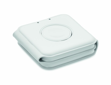 Logo trade promotional items image of: Foldable charging station